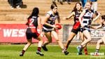 2020 Women's preliminary final vs West Adelaide Image -5f39351c826cc